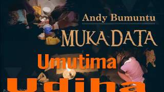 MUKADATA Lyrics Official Audio by ANDY BUMUNTU PRODUCED BY PACI 2 [upl. by Haidej]