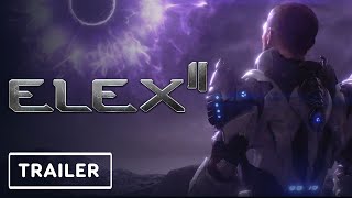 Elex 2  Reveal Trailer [upl. by Fredela35]