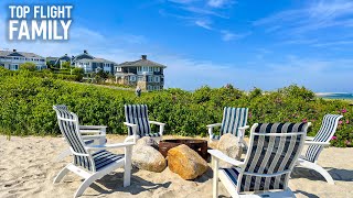 CHATHAM BARS INN  Classic Cape Cod Luxury Resort  Full Tour in 4K [upl. by Fillbert]