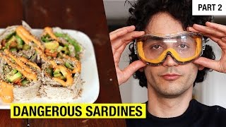 6 Creative Recipes Using 1 Can of Sardines  Part 2 [upl. by Torras]