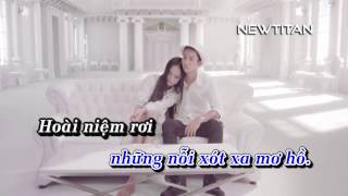 Như những phút ban đầu Karaoke beat gốc [upl. by Hsoj]