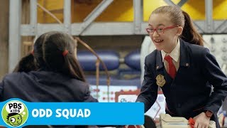 ODD SQUAD  Olympia vs Olympia  PBS KIDS [upl. by Asille]