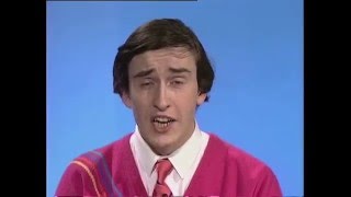 Alan Partridge 1993 [upl. by Litnahc547]