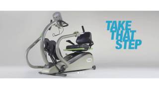 The NuStep T4r Recumbent Cross Trainer [upl. by Eirene]