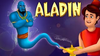 Aladdin  Rozprávky na počúvanie [upl. by Anaik]