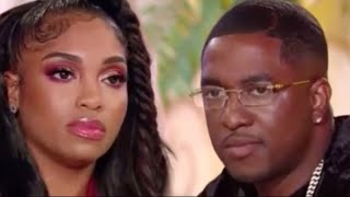 The Truth About Brooke and Booby  LHHH Season 5 reunion [upl. by Blunk]