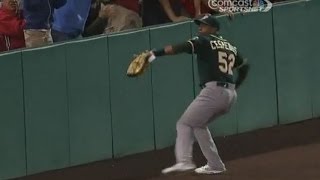 Yoenis Cespedes Throws [upl. by Donn]