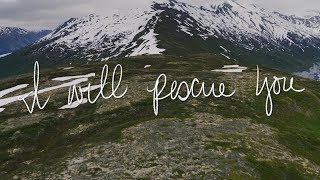 Lauren Daigle  Rescue Official Lyric Video [upl. by Aicilet]