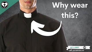 Why Do You Wear a Clerical Collar [upl. by Pollak602]