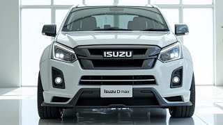 New 2025 Isuzu DMax – Power Performance amp Features Unveiled [upl. by Tadich]