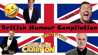 british humour being iconic for 10 minutes straight [upl. by Elleved778]