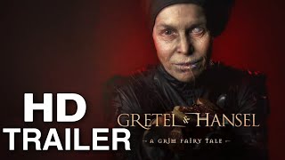 Gretel amp Hansel 2020 Official Trailer [upl. by Ethel734]