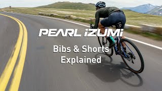 PEARL iZUMi Cycling Gear Reviews [upl. by Faxen]