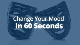 How to Change Your Mood in 60 Seconds or Less  Jack Canfield [upl. by Elizabeth]