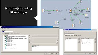 Filter stage  DataStage [upl. by Haimes]