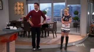 Knee Scraping Boots on Emily Osment [upl. by Noelani]