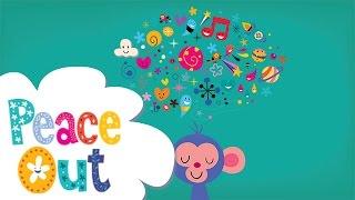 Time Out Peace Out Guided Meditation for Kids  Cosmic Kids [upl. by Shewchuk]