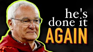 Fate Ranieri amp Roma’s REVIVAL from CHAOS to consistency [upl. by Nahtonoj994]