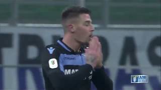 Coppa Italia  Highlights InterLazio 45 dcr [upl. by Girish185]