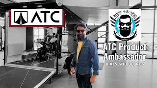 Bikes and Beards  ATC Product Ambassador [upl. by Costello448]