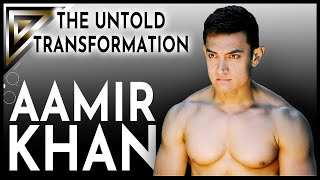 The Acrobatic Body  Aamir Khans Untold Transformation [upl. by Ashmead]