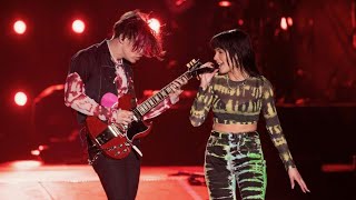 Halsey  quot11 Minutesquot ft YUNGBLUD Live Wango Tango 2019 [upl. by Conrade]