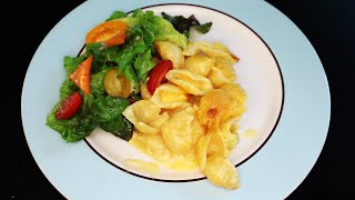 Simple Mac amp Cheese [upl. by Sevein]