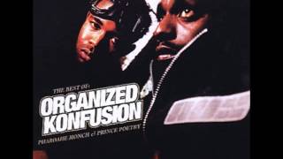 Organized Konfusion  Passion [upl. by Xirdnek]