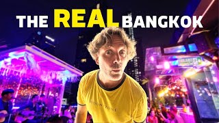 What Bangkok Nightlife is REALLY Like [upl. by Aneeg373]