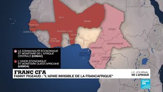 Le Franc CFA  quotLarme invisible de la Françafriquequot [upl. by Graces471]