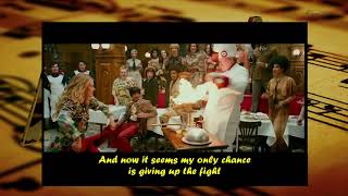 Mamma Mia 2  “Waterloo”  Lyrics HD [upl. by Marvin]