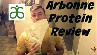 HONEST ARBONNE PROTEIN REVIEW [upl. by Lamrouex]