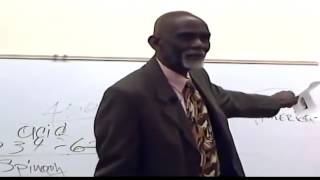 Dr Sebi on Moringa [upl. by Jack]