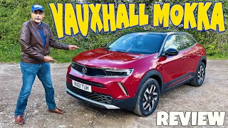 2021 Vauxhall Mokka Review Coffee Arabica amp French DNA makes the Griffin more Exotic [upl. by Schenck245]