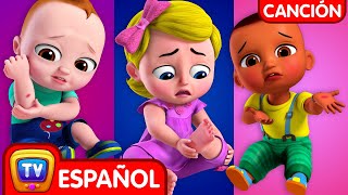 La Canción de Bu Bu The Boo Boo Song  Canciones Infantiles en Español  ChuChu TV [upl. by Oribel]