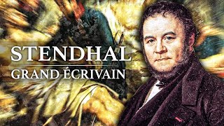 Stendhal  Grand Ecrivain 17831842 [upl. by Yornek]