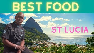 St Lucia Soufriere Restaurants  Best Restaurants in St Lucia [upl. by Sarkaria117]