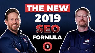 Roofing SEO The NEW 2019 SEO Formula for Roofing Contractors  Roofer Marketers [upl. by Cheshire]