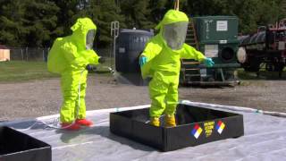 Level A Decontamination Process [upl. by Lontson]