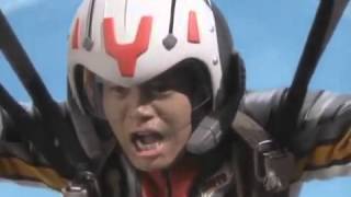 Ultraman mebius ep1 A fateful encounte [upl. by Ettereve]