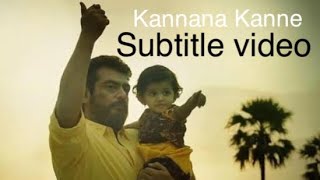 Kannaana Kanney  Instrumental cover by Naveen Kumar [upl. by Asinet221]