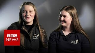 Meet the teenage entrepreneurs making millions  BBC News [upl. by Atwood]