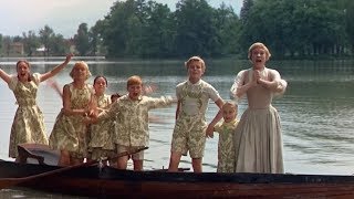 The Sound of Music  The Rowboat Scene [upl. by Helfant]