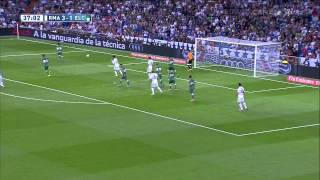 La Liga 23 09 2014 Real Madrid vs Elche  HD  Full Match  Poland Commentary [upl. by Metzgar]