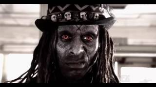 American horror story  coven  Queenie meets Papa Legba [upl. by Tannie]