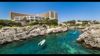 Globales Almirante Farragut Cala en Blanes Menorca Spain [upl. by Lled]