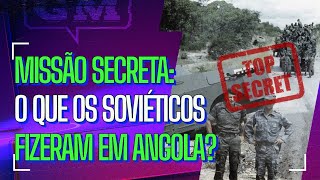 Entrevista exclusiva soviéticos revelam o que foram fazer na Guerra Civil Angolana [upl. by Carlene]