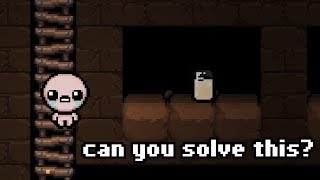 Can you solve this puzzle in Repentance [upl. by Jump720]