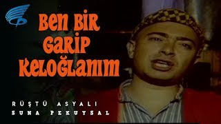 Ben Bir Garip Keloğlanım  Türk Filmi [upl. by Curkell]