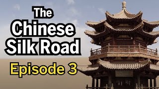 The Chinese Silk Road  Episode 3  Kashgar Xinjiang  Travel China [upl. by Iretak472]